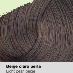Risfort Coloração Capilar em Creme Bege Claro Pérola 7.62