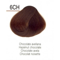Risfort Coloração Capilar em Creme Chocolate Avelã 6CH