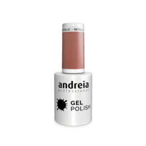 Andreia Professional Verniz Gel – 273 Rosé Metálico