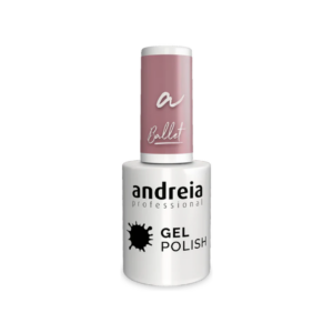 Andreia Professional Verniz Gel – BA2 Ballet (Nude Rosé)