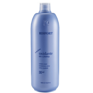 Risfort Oxidante em Creme Perfumado 30 Vol (9%) 1000ml