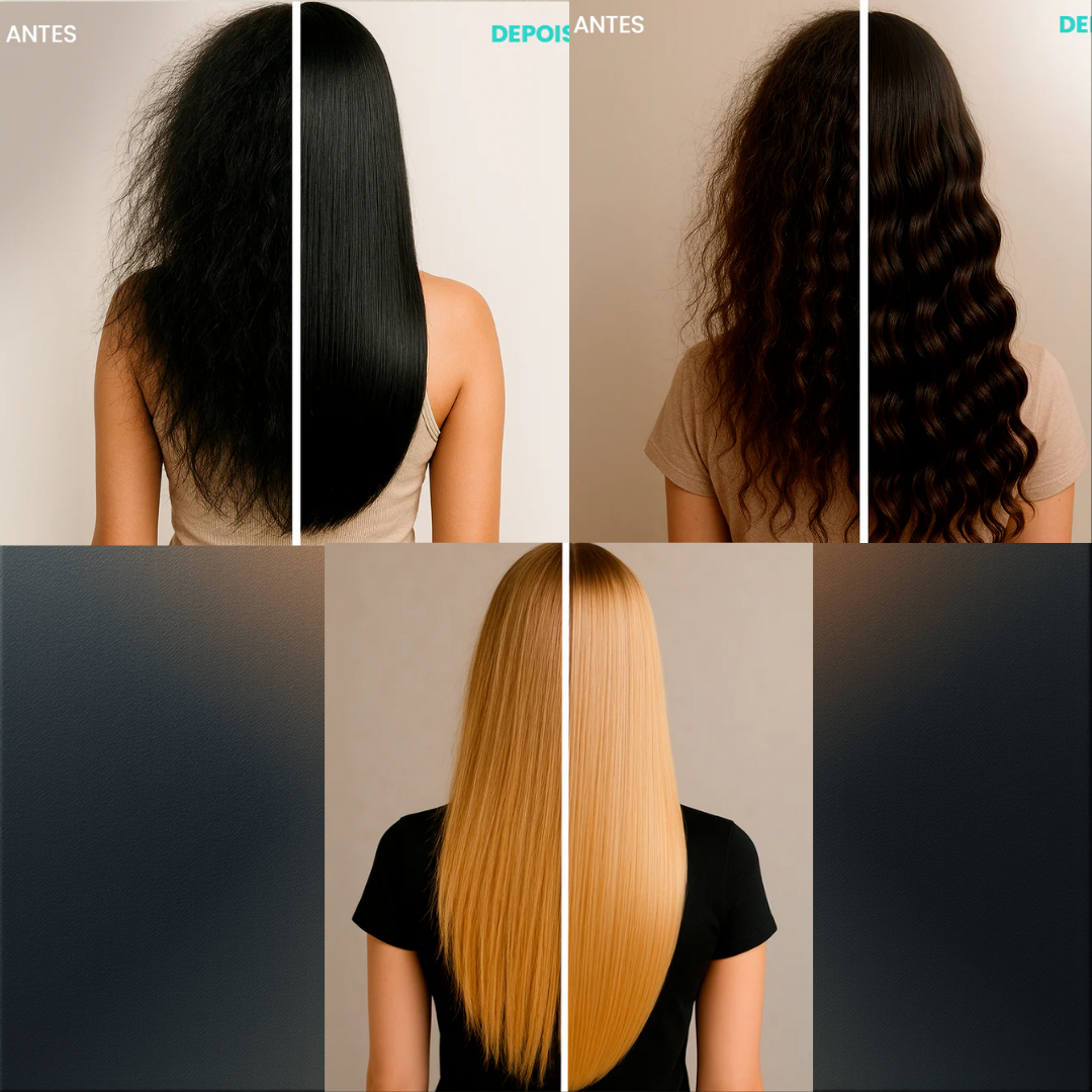 Let Me Be Spray Protein Mask Tratamento Reconstrutor 150ml - Image 3