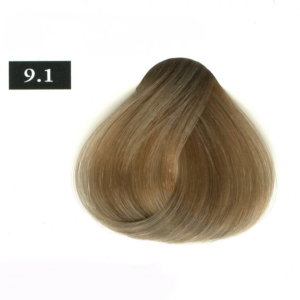 Risfort Coloração Capilar em Creme Louro Muito Claro Cinza 9.1