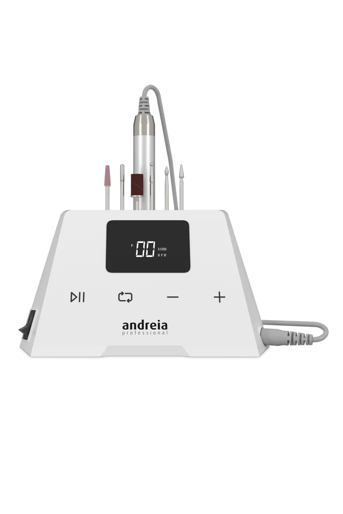 Andreia Professional Desk Brushless Drill – Torno de Mesa Brushless 35.000 rpm