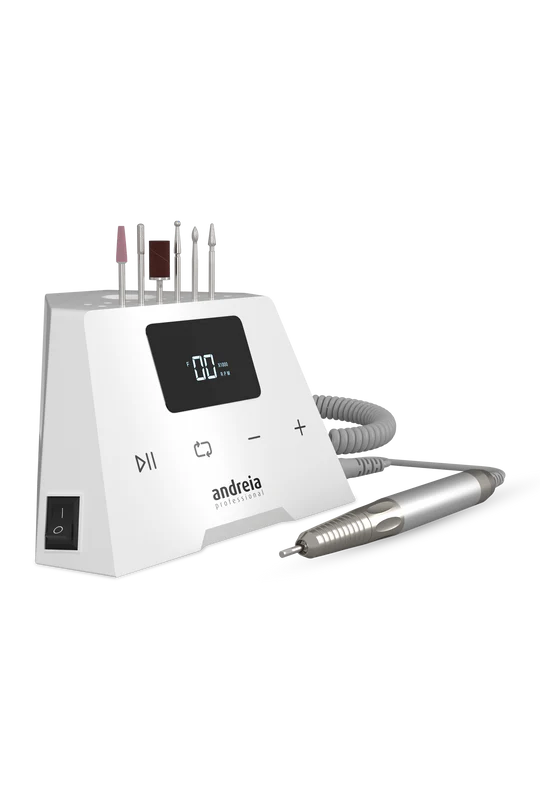 Andreia Professional Desk Brushless Drill – Torno de Mesa Brushless 35.000 rpm