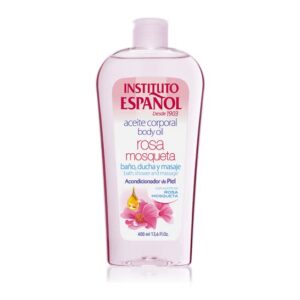 Instituto Espanhol Óleo Corporal de Rosa Mosqueta 400ml