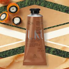 Natura Ekos Creme Hidratante para Mãos Tukumã 75g