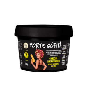 Lola Cosmetics - Morte Súbita - Máscara 100g