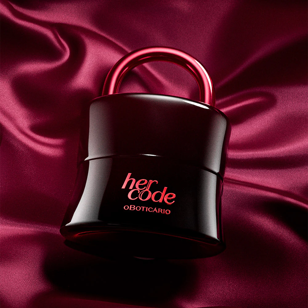 O Boticário Her Code Clímax Eau de Parfum 50ml