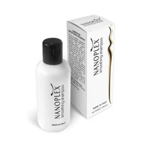Nanoplex Smoothing Shampoo Efeito Alisante Imediato 100 ml