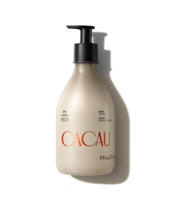Natura Ekos Loção Corporal Cacau 400 ml