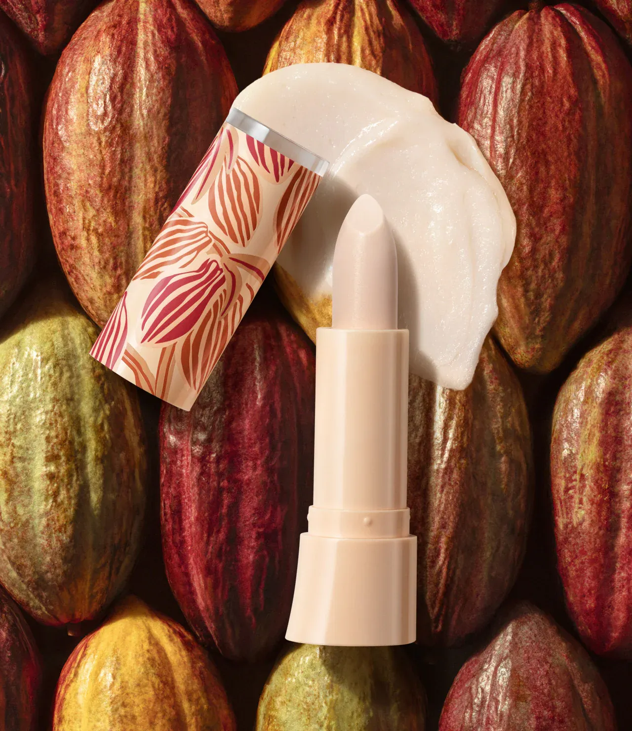 Natura Ekos Sabonetes em Barra Puro Vegetal Cacau Cremosos 4x75g