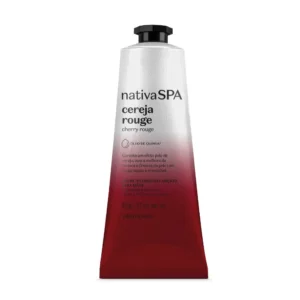 O Boticário Nativa SPA Creme de Mãos Cereja Rouge 50g