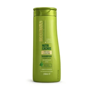 Bio Extratus Shampoo Nutri Cachos Babosa 250mL