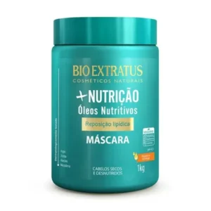 Bio Extratus Máscara +Nutrição 1Kg