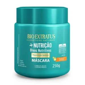 Bio Extratus Máscara +Nutrição 250g