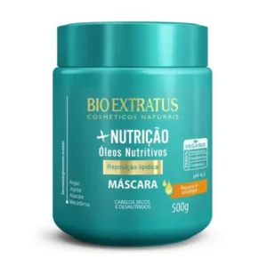 Bio Extratus Máscara +Nutrição 500g