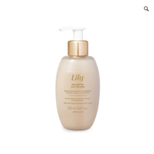 O Boticário Shampoo Acetinado Lily 250ml