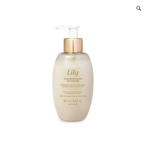 Condicionador Acetinado Lily, 250ml