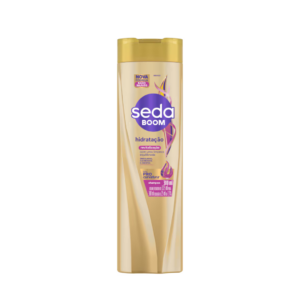 Seda Boom Shampoo Hidratante Hidratação 300 ml