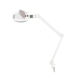 Weelko Lâmpada Lupa LED AMPLI para Carrinho