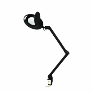 Weelko Lâmpada Lupa LED MEGA BLACK para Carrinho