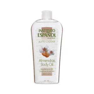Instituto Español Óleo Corporal de Amêndoa 400ml