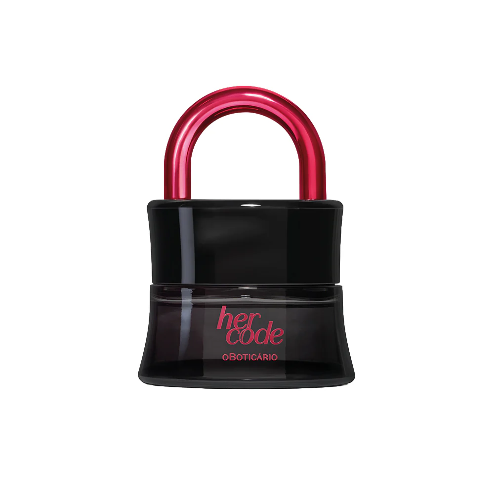 O Boticário Her Code Clímax Eau de Parfum 50ml