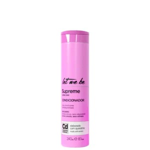 Let Me Be Condicionador Supreme Home Care 240 ml