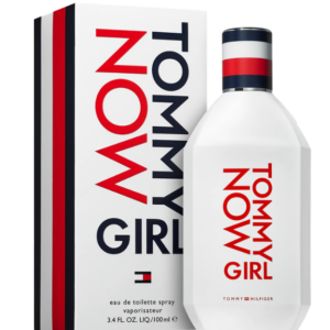 Tommy Hilfiger Tommy Girl Now Eau de Toilette Feminino 100ml