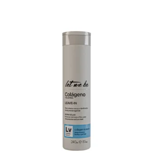 Let Me Be Leave-in Colagénio e Elastina 240 ml