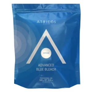 Atricos Milano Pó Descolorante Azul Advanced Blue Bleach Intense 500g