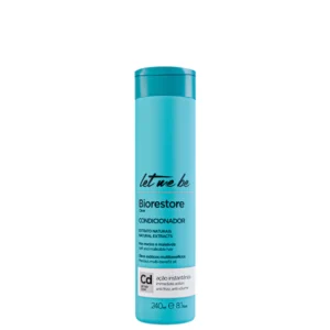 Let Me Be Condicionador Biorestore Home Care 240ml