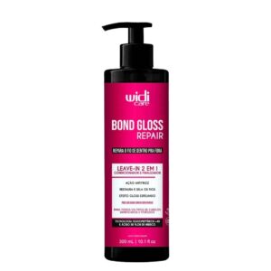 Widi Care Bond Gloss Repair Leave-In 2 em 1 300ml