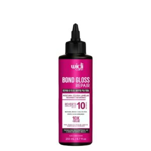 Widi Care Bond Gloss Repair Máscara Líquida Lamelar 200ml