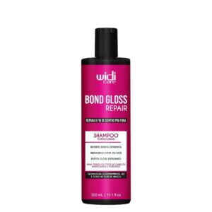 Widi Care Bond Gloss Repair Shampoo Fortalecedor 300ml