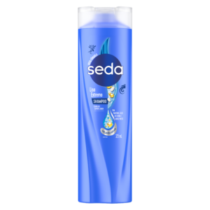 Seda Shampoo Liso Extremo com Infusão Ativa 325 ml