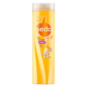 Seda Shampoo Óleo Hidratação com Infusão Ativa 325 ml