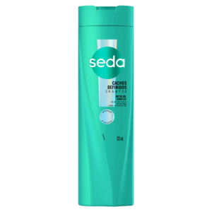 Seda Shampoo Cachos Definidos Nutri-Oil Complex 325 ml