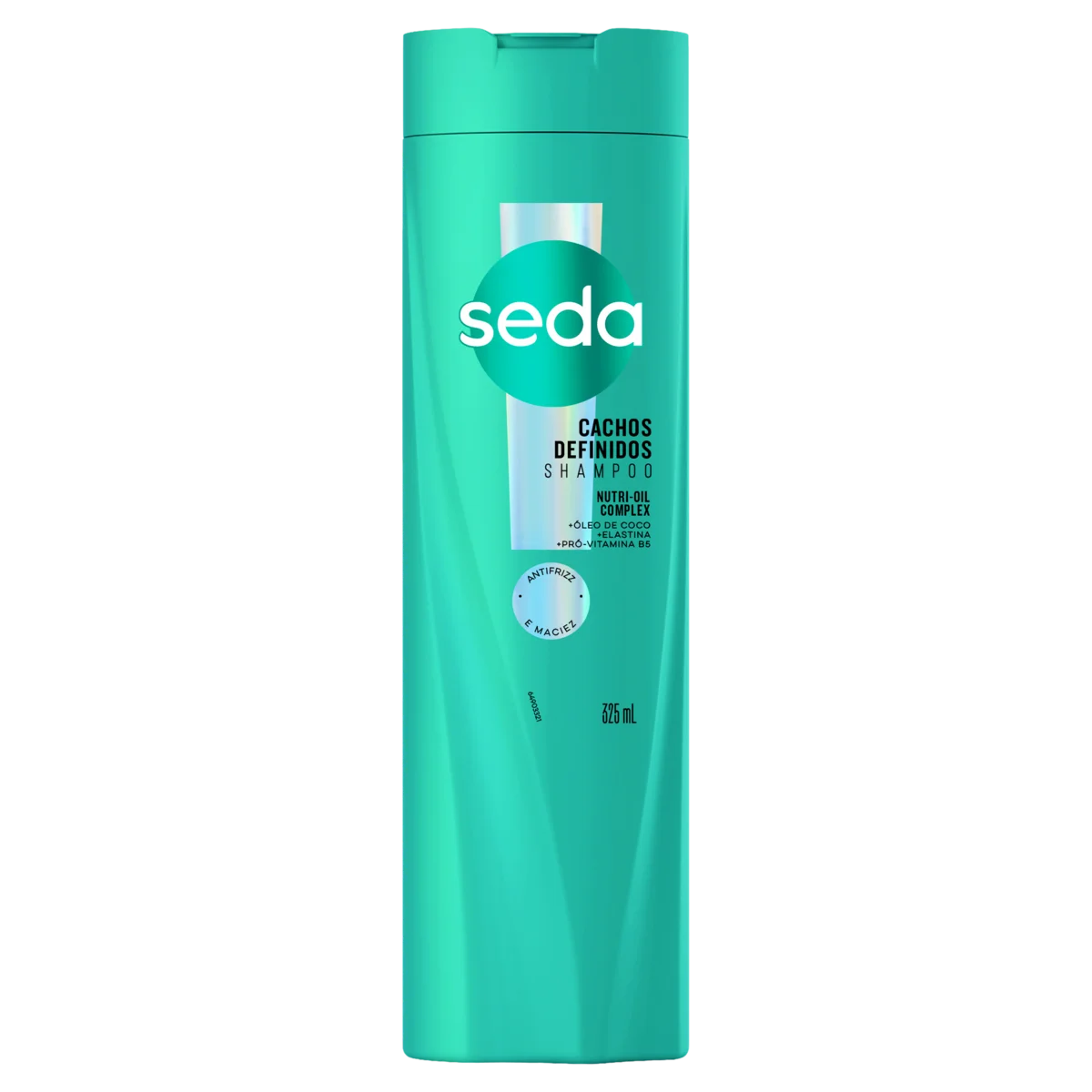 Seda Shampoo Cachos Definidos Nutri-Oil Complex 325 ml