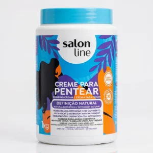 Salon Line Definição Natural Creme de Pentear 1kg
