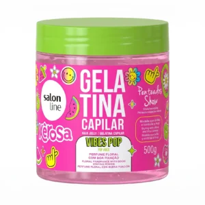 Salon Line Xêrosa Vibes POP Gelatina 500g