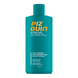 PIZ BUIN After Sun Loção Hidratante Intensificadora do Bronzeado 200 ml