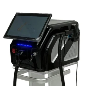 LA Equipamentos De Estética Laser 3 Ondas 4800W