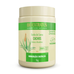 Bio Extratus Banho de Creme Cachos 1Kg