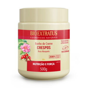 Bio Extratus Banho de Creme Crespos 500g