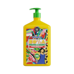 Lola Cosmetics Bossa Crespos & Cachos Creme Modelador 1kg