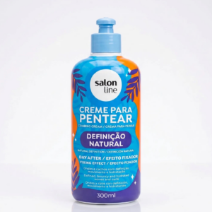 Salon Line Definição Natural Creme de Pentear 300ml