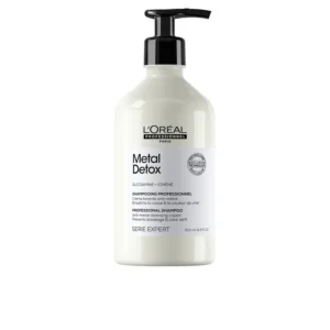 L´Oréal Metal Detox Shampoo 500ml