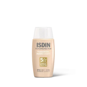 ISDIN Fotoprotector Fusion Water Magic Color Light SPF 50 50 ml